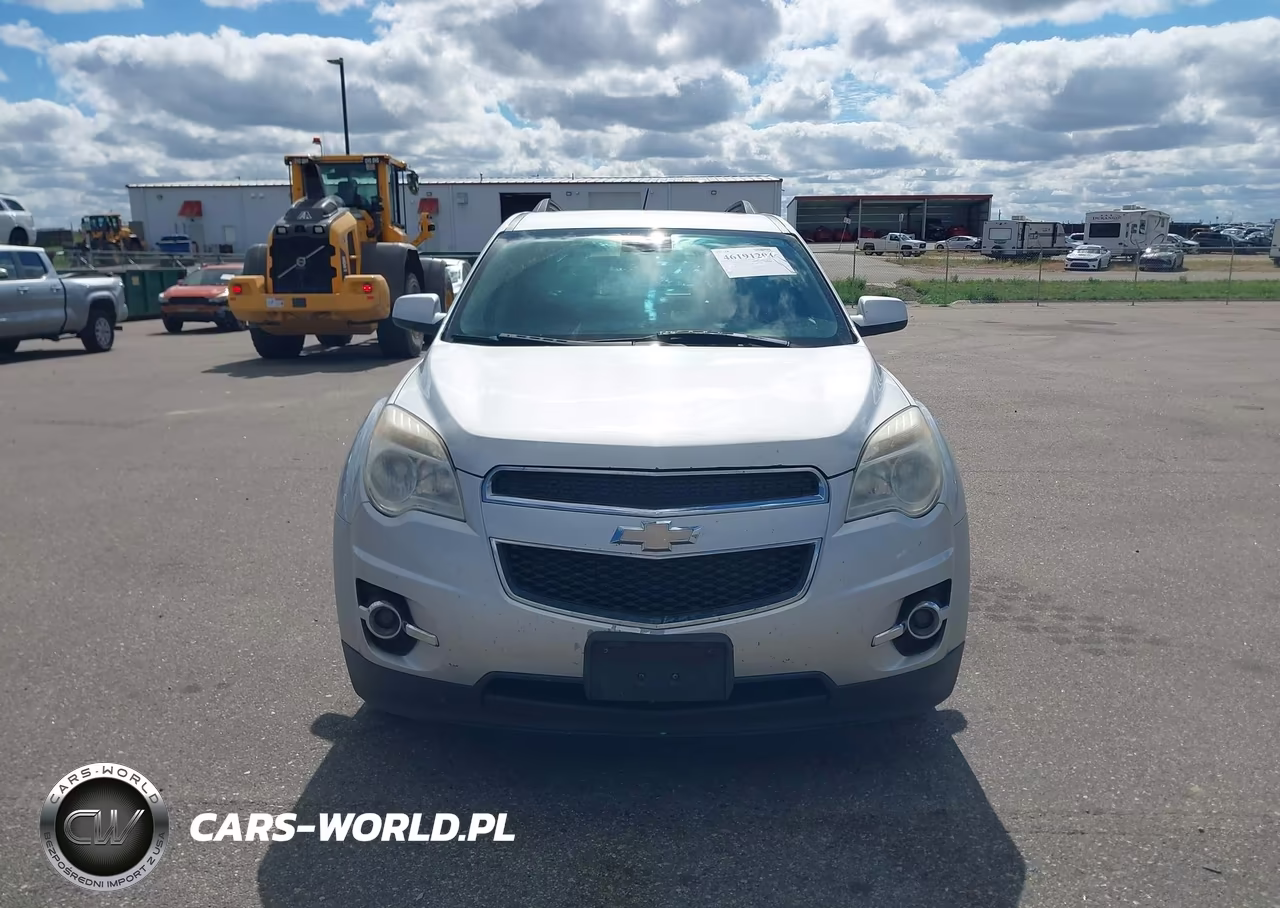 2015 Chevrolet Equinox 2Lt VIN:1GNFLGEK3FZ136297 - 6
