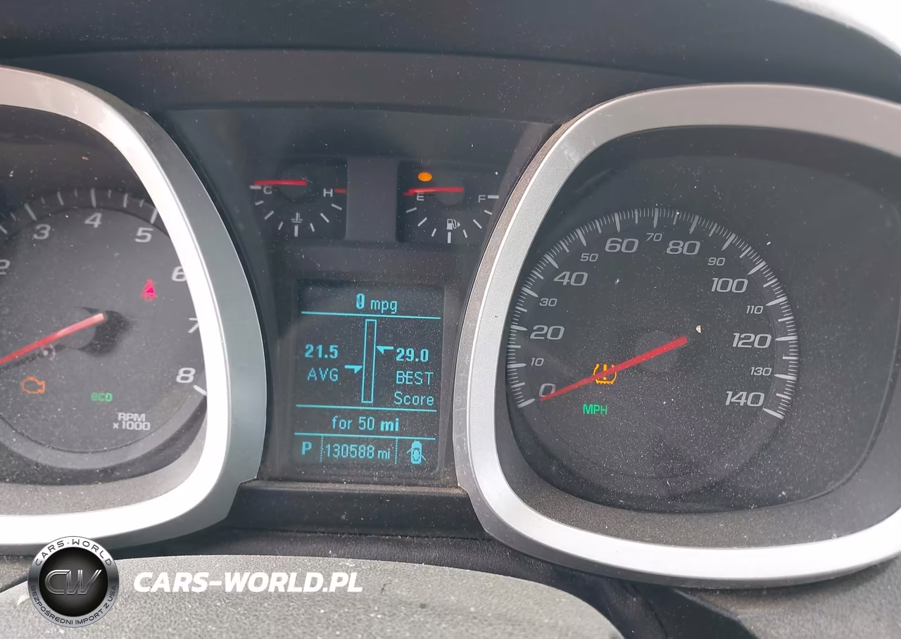 2015 Chevrolet Equinox 2Lt VIN:1GNFLGEK3FZ136297 - 7