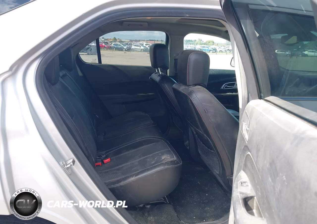 2015 Chevrolet Equinox 2Lt VIN:1GNFLGEK3FZ136297 - 8