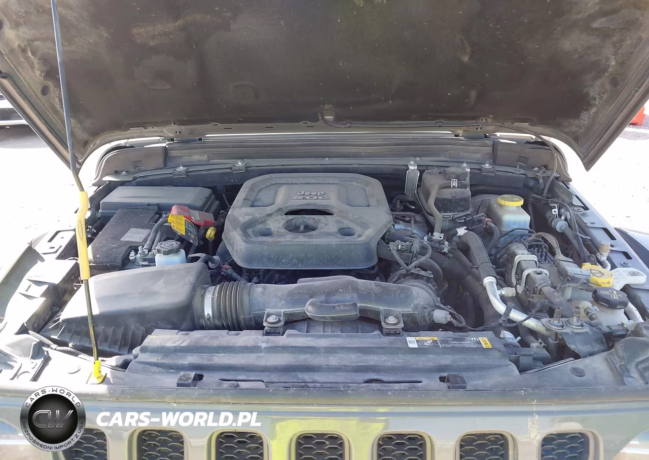 2022 Jeep Wrangler Unlimited Rubicon 4X4 VIN:1C4HJXFN5NW184366 - 10
