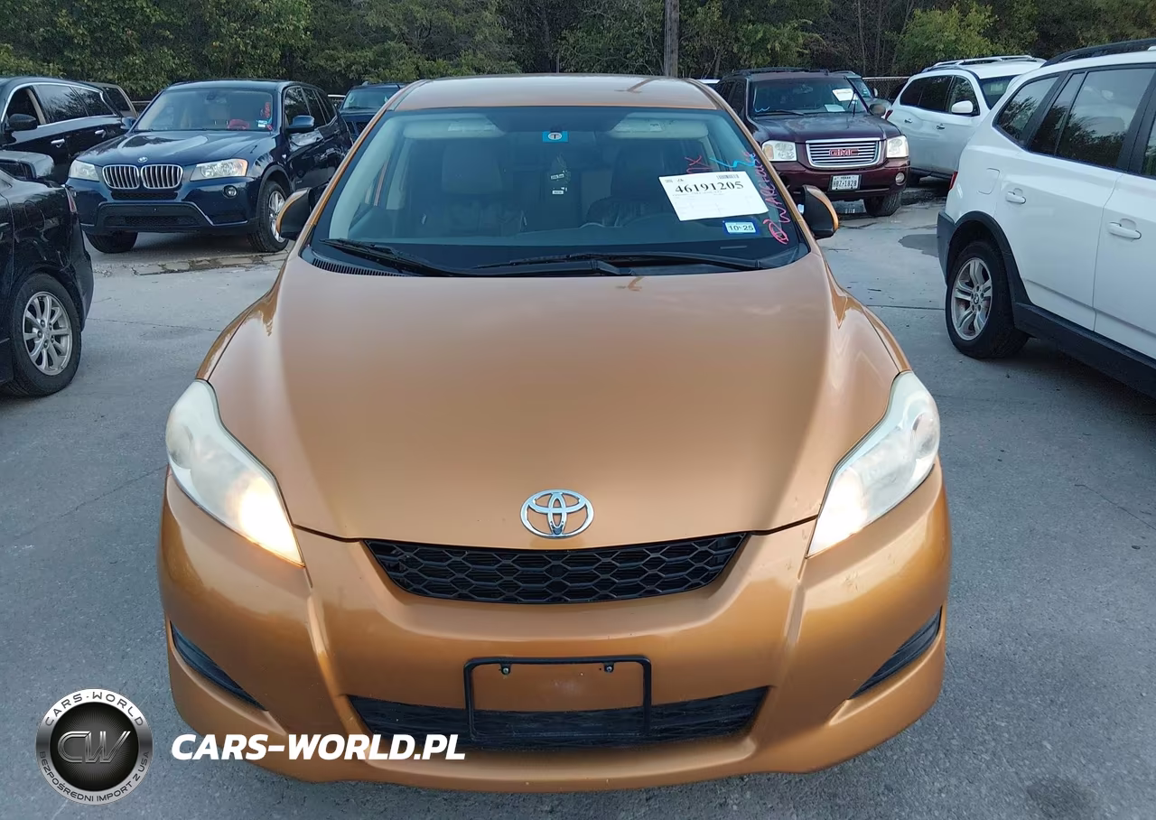 2009 Toyota Matrix VIN:2T1KU40E49C044196 - 12