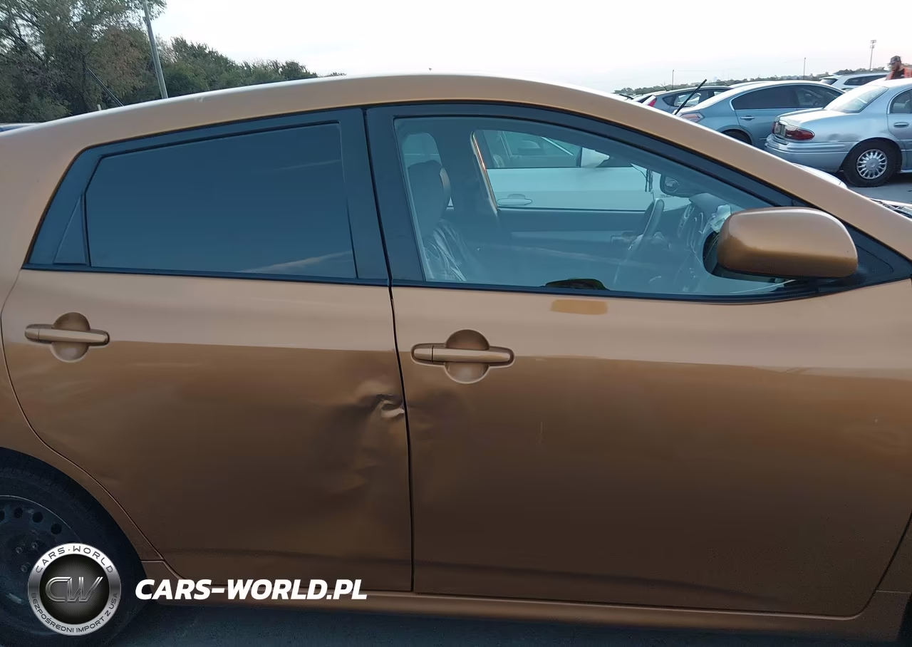 2009 Toyota Matrix VIN:2T1KU40E49C044196 - 13