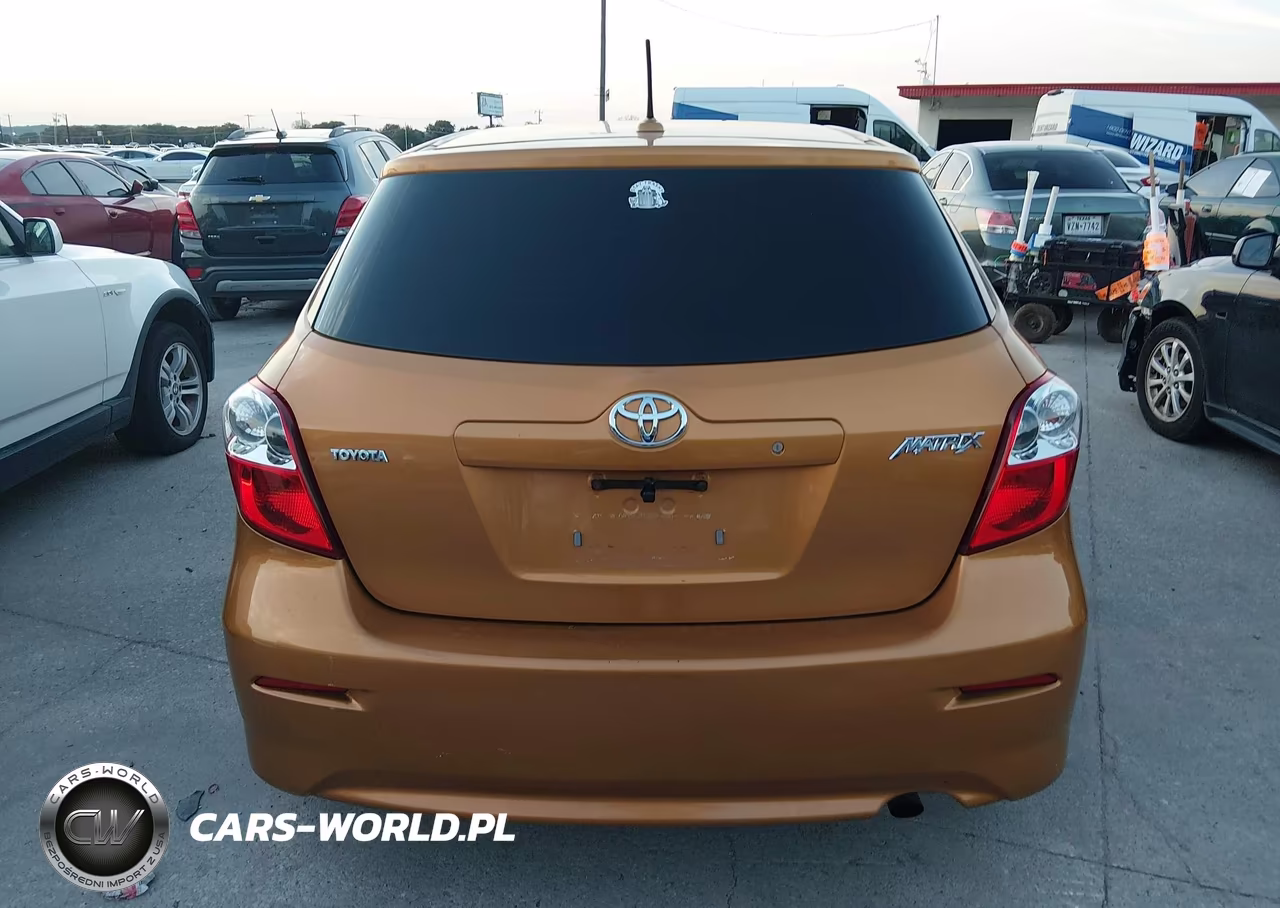 2009 Toyota Matrix VIN:2T1KU40E49C044196 - 16