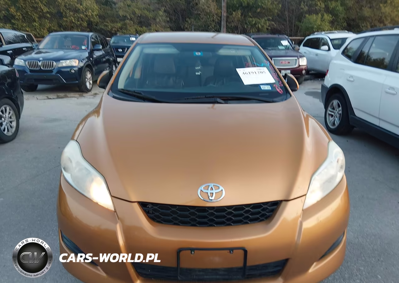 2009 Toyota Matrix VIN:2T1KU40E49C044196 - 6