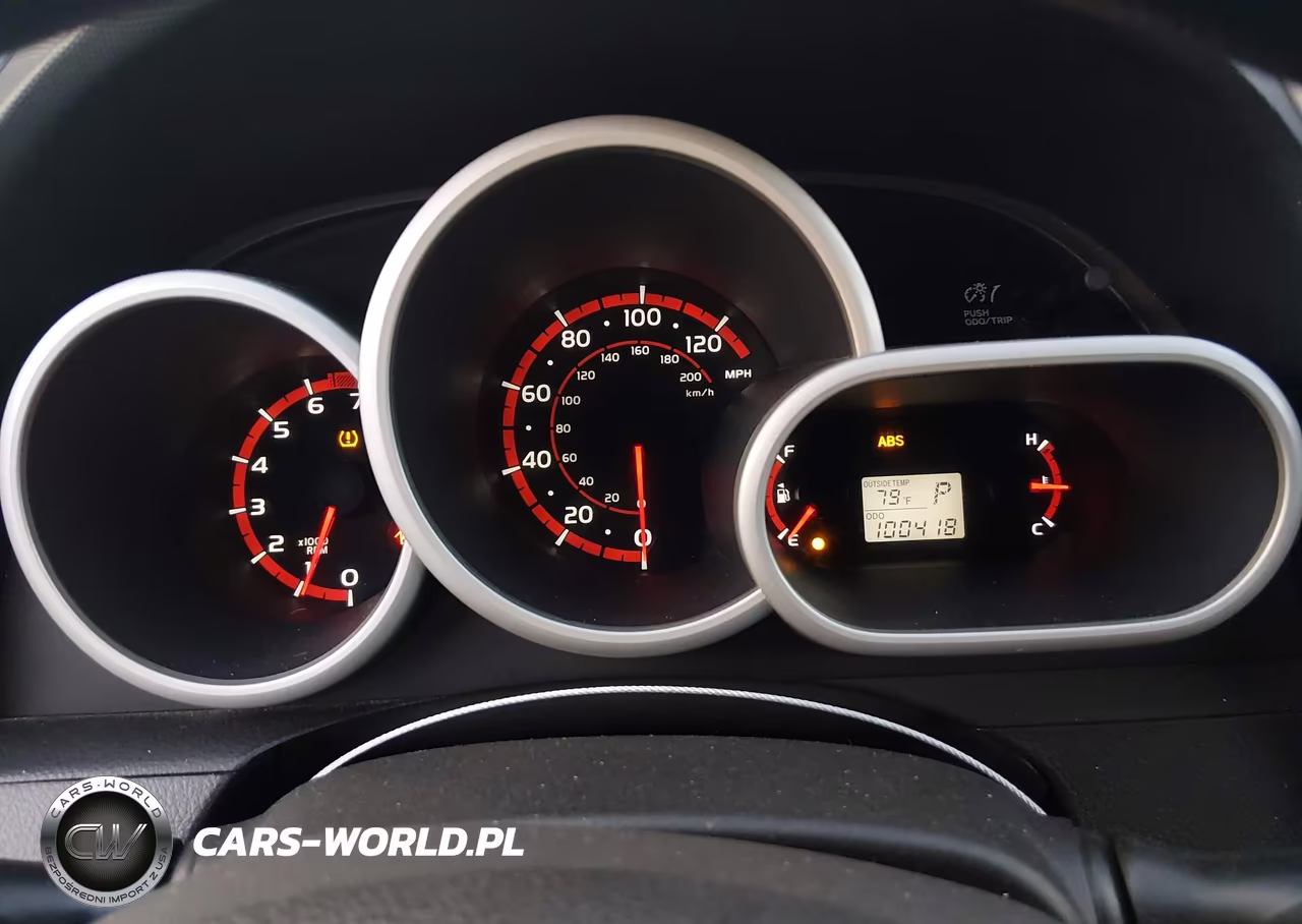 2009 Toyota Matrix VIN:2T1KU40E49C044196 - 7