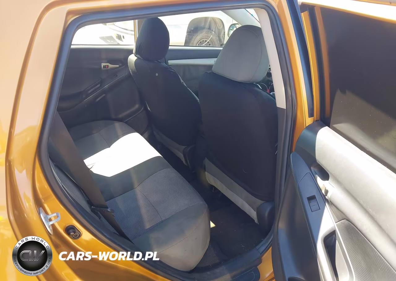 2009 Toyota Matrix VIN:2T1KU40E49C044196 - 8