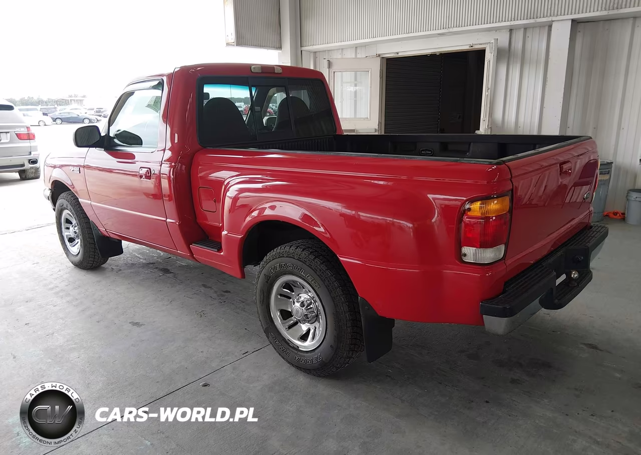 1998 Ford Ranger Splash-Xl-Xlt VIN:1FTYR10U8WTA21686 - 3