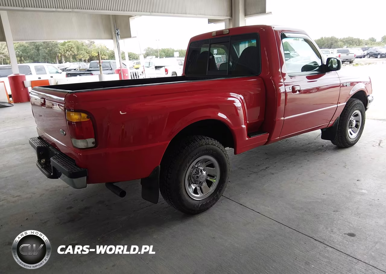 1998 Ford Ranger Splash-Xl-Xlt VIN:1FTYR10U8WTA21686 - 4