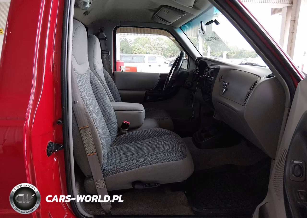1998 Ford Ranger Splash-Xl-Xlt VIN:1FTYR10U8WTA21686 - 5
