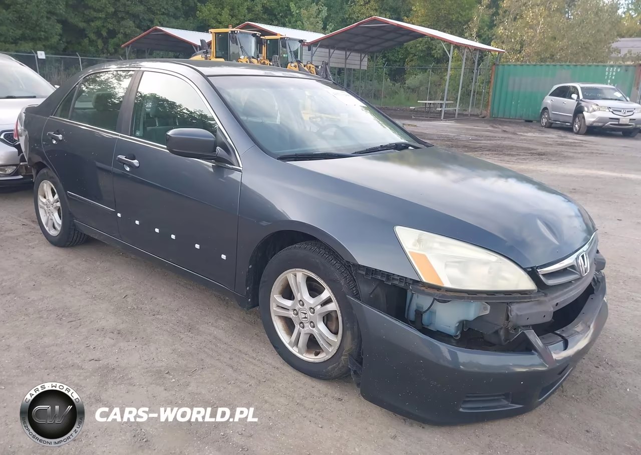 2007 Honda Accord 2.4 Se