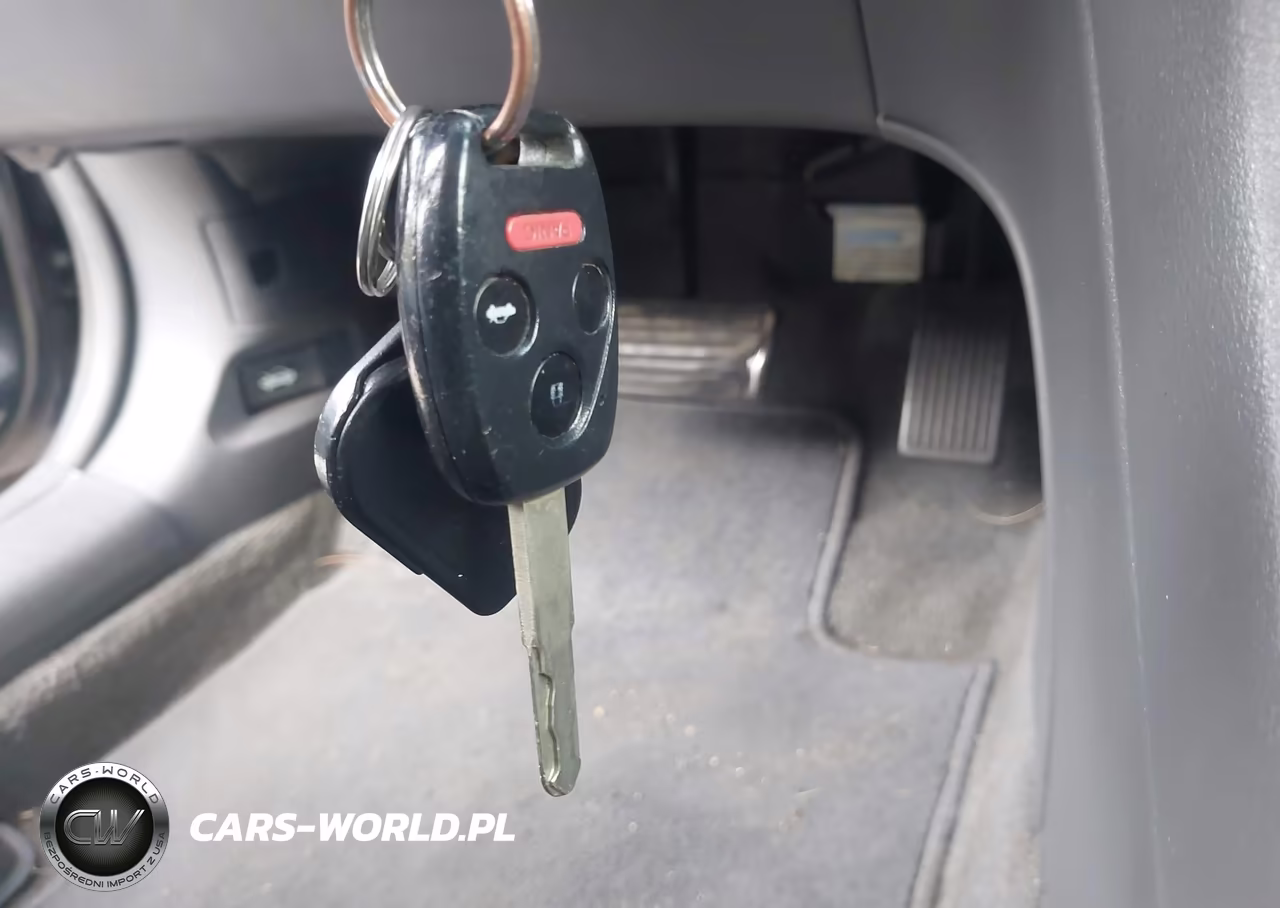 2007 Honda Accord 2.4 Se VIN:1HGCM56327A064739 - 11