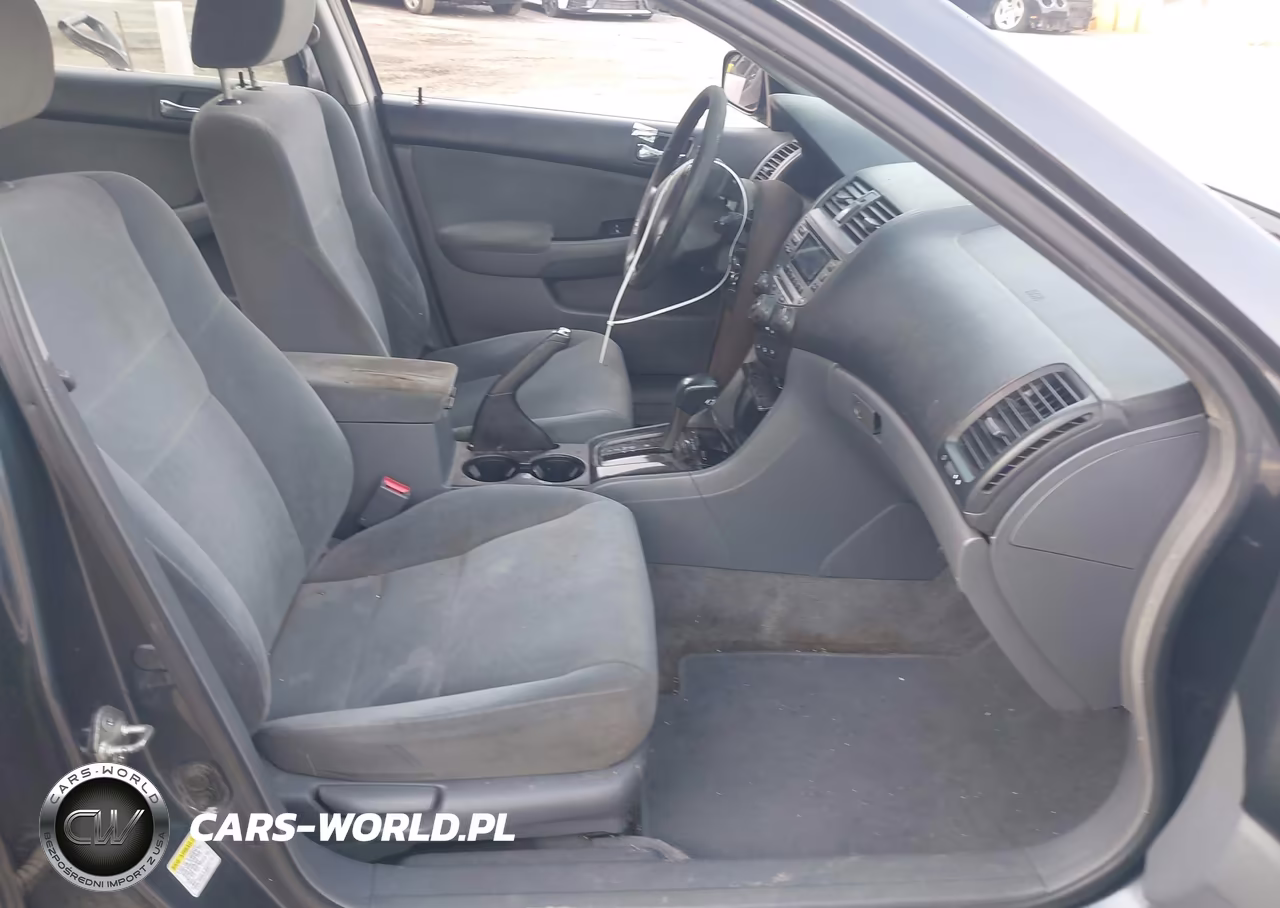 2007 Honda Accord 2.4 Se VIN:1HGCM56327A064739 - 5