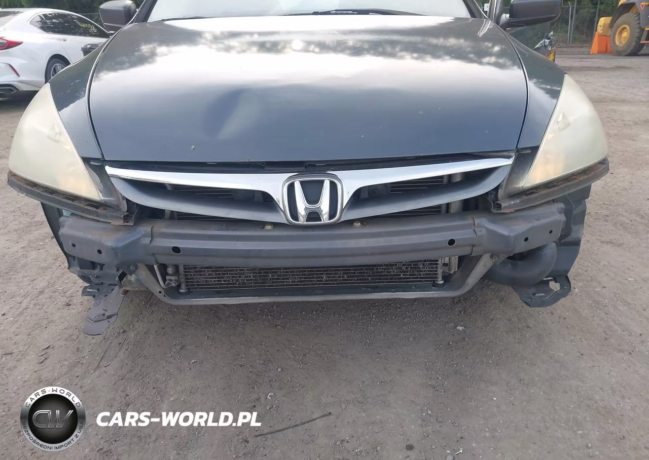 2007 Honda Accord 2.4 Se VIN:1HGCM56327A064739 - 6