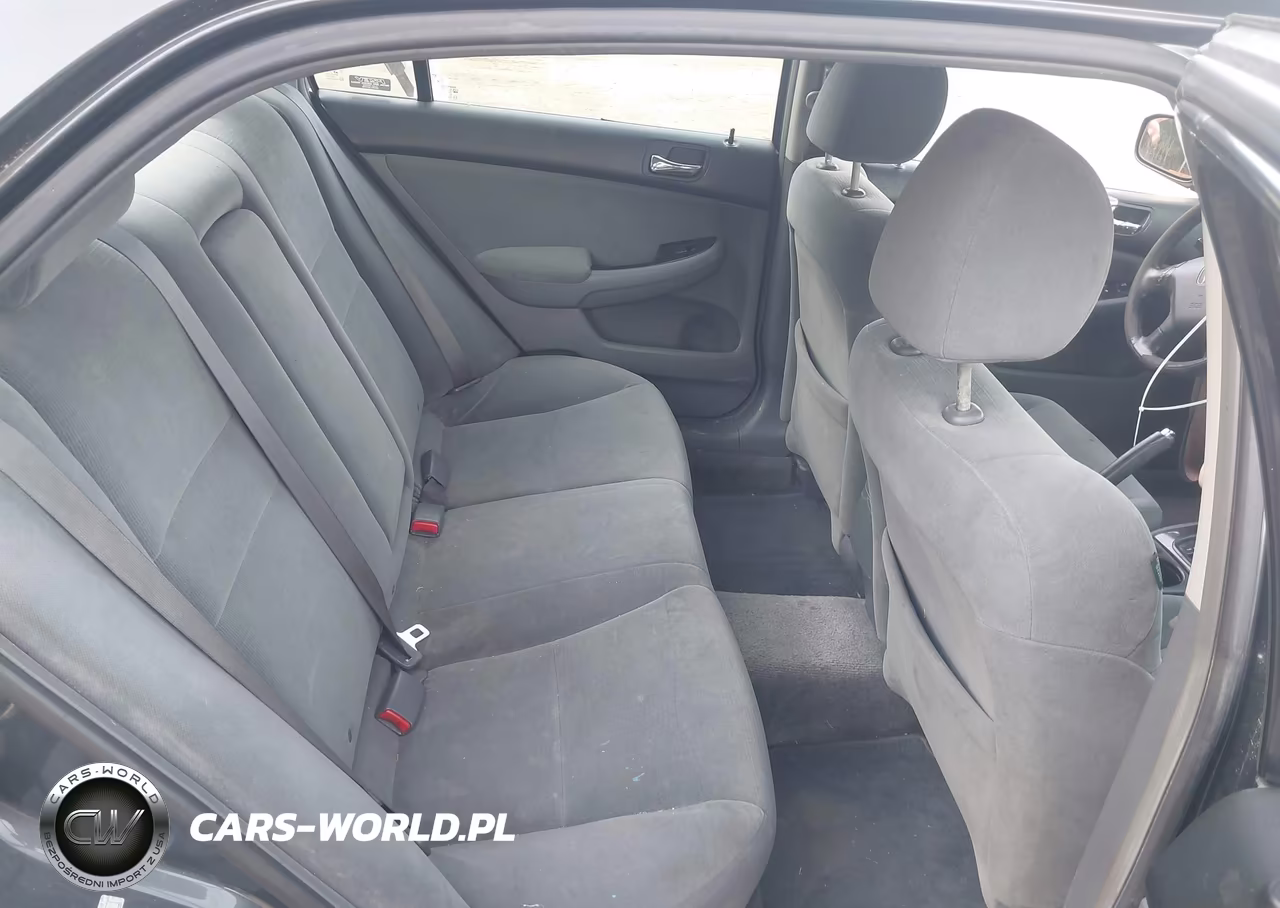2007 Honda Accord 2.4 Se VIN:1HGCM56327A064739 - 8