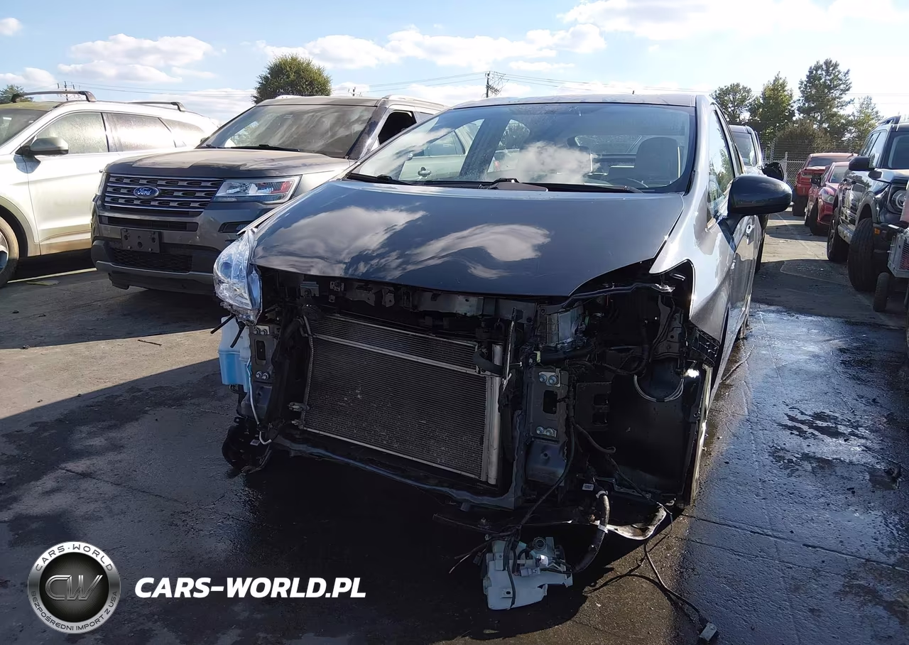 2014 Toyota Prius Three VIN:JTDKN3DU2E1740532 - 6