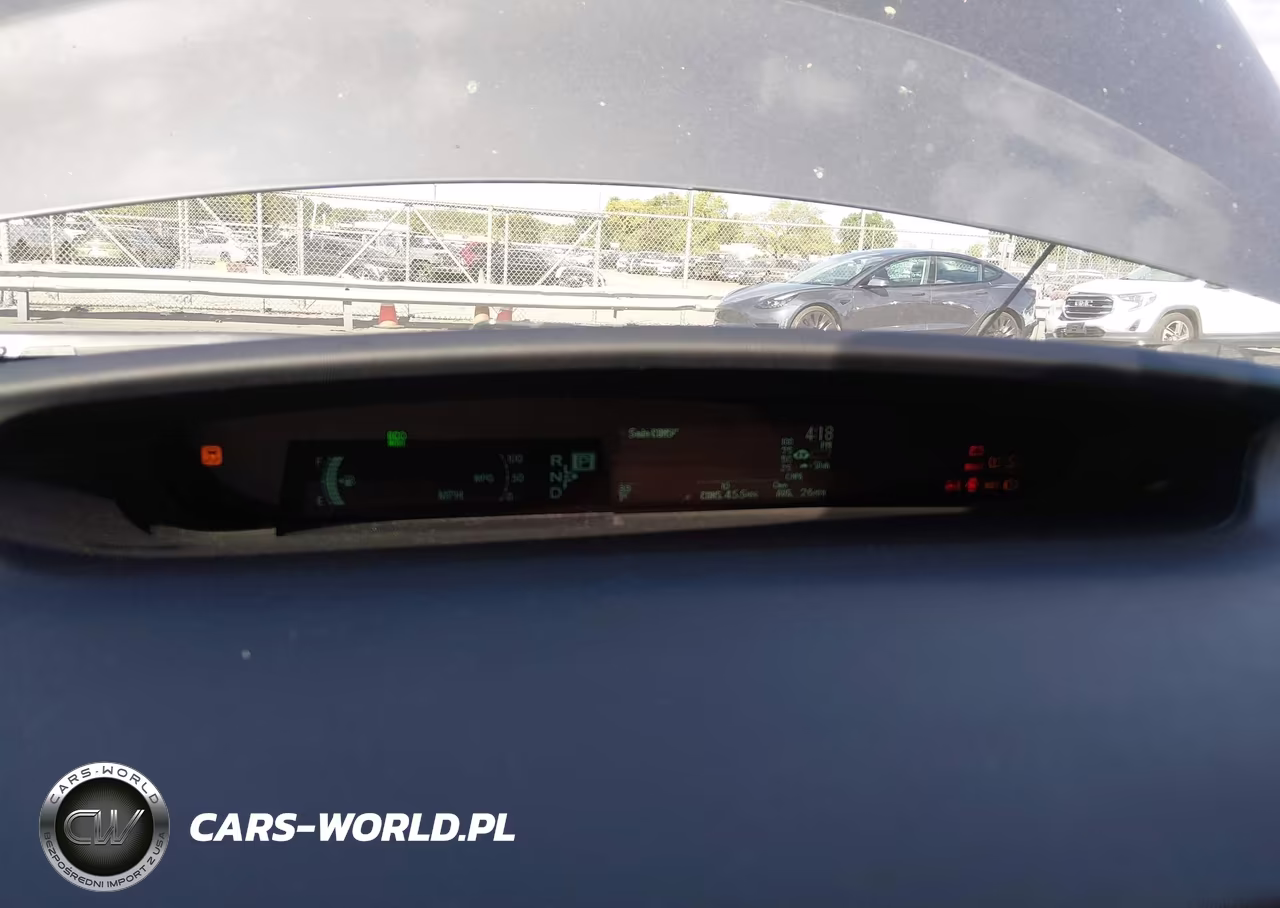 2014 Toyota Prius Three VIN:JTDKN3DU2E1740532 - 7