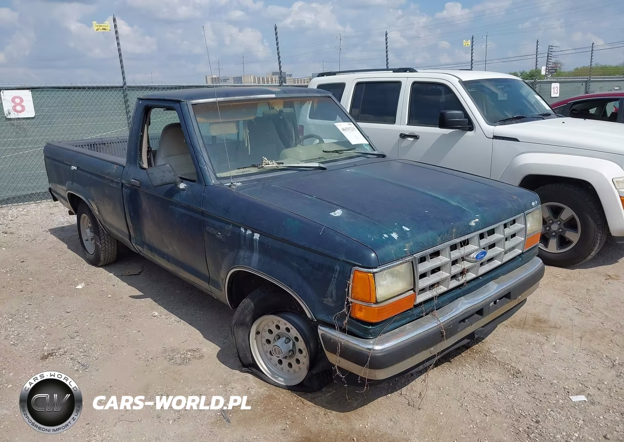 1991 Ford Ranger