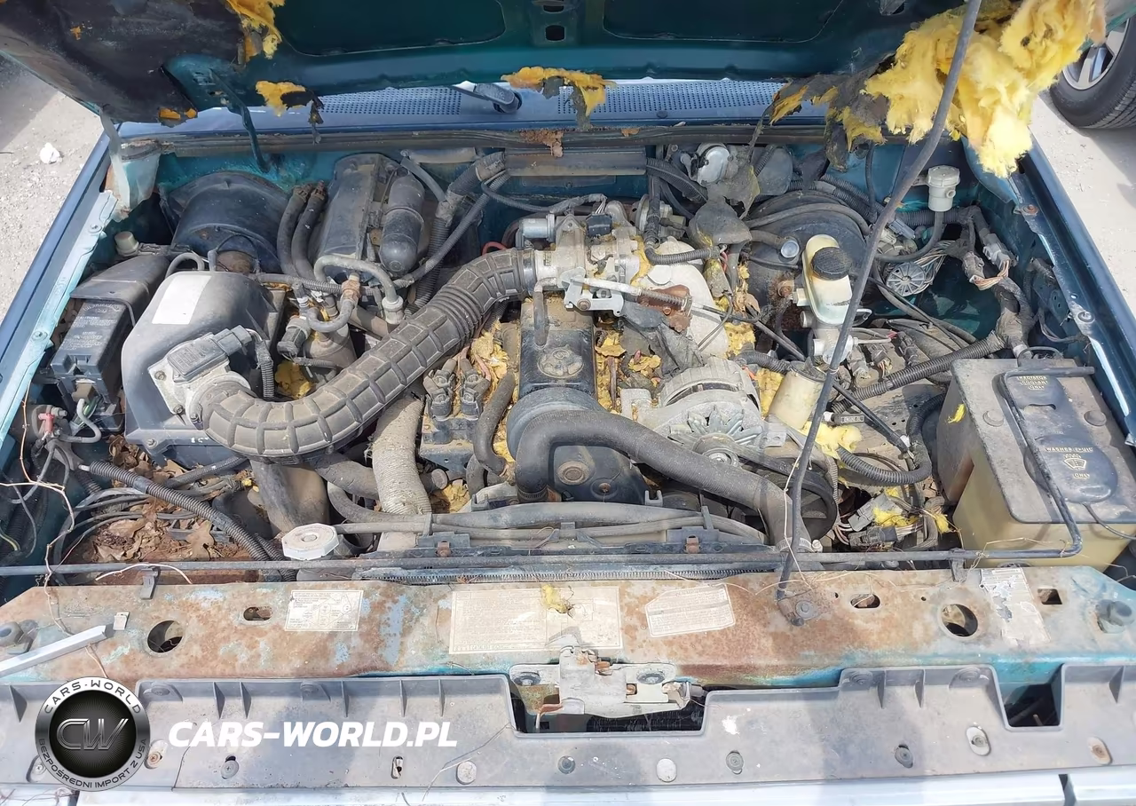 1991 Ford Ranger VIN:1FTCR10A4MTA14179 - 10
