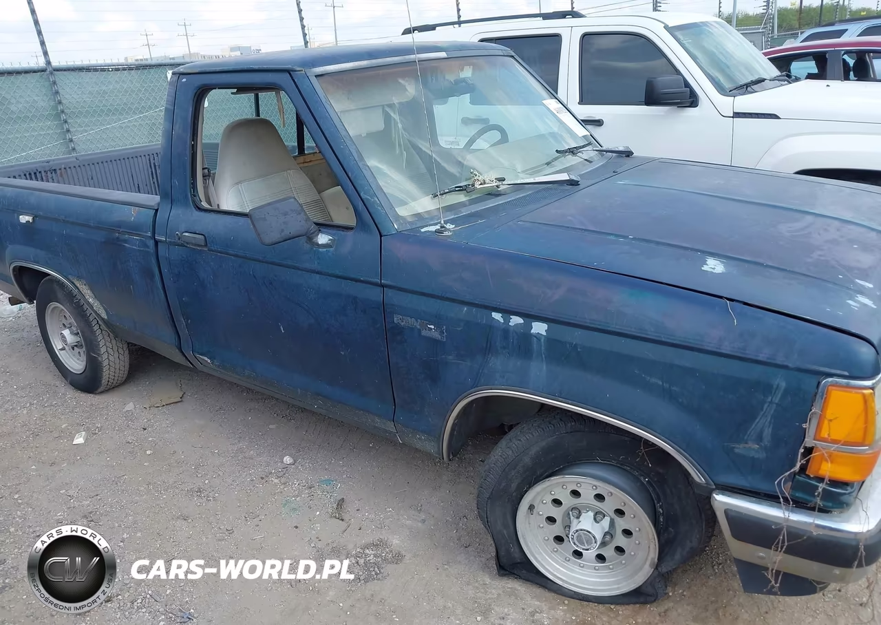 1991 Ford Ranger VIN:1FTCR10A4MTA14179 - 12