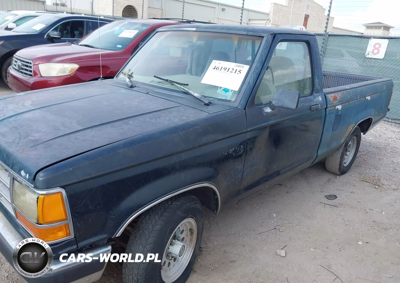 1991 Ford Ranger VIN:1FTCR10A4MTA14179 - 13