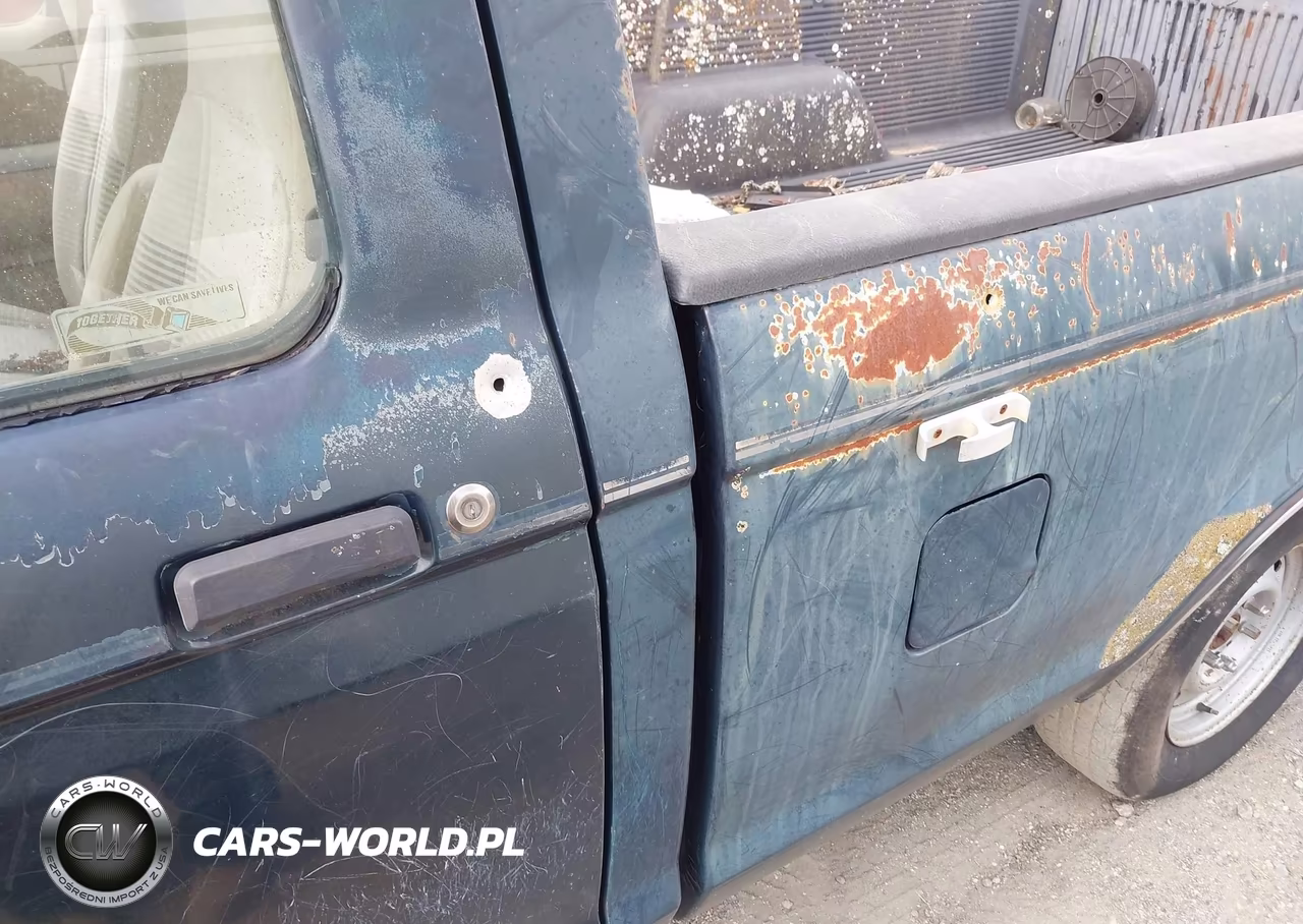 1991 Ford Ranger VIN:1FTCR10A4MTA14179 - 15