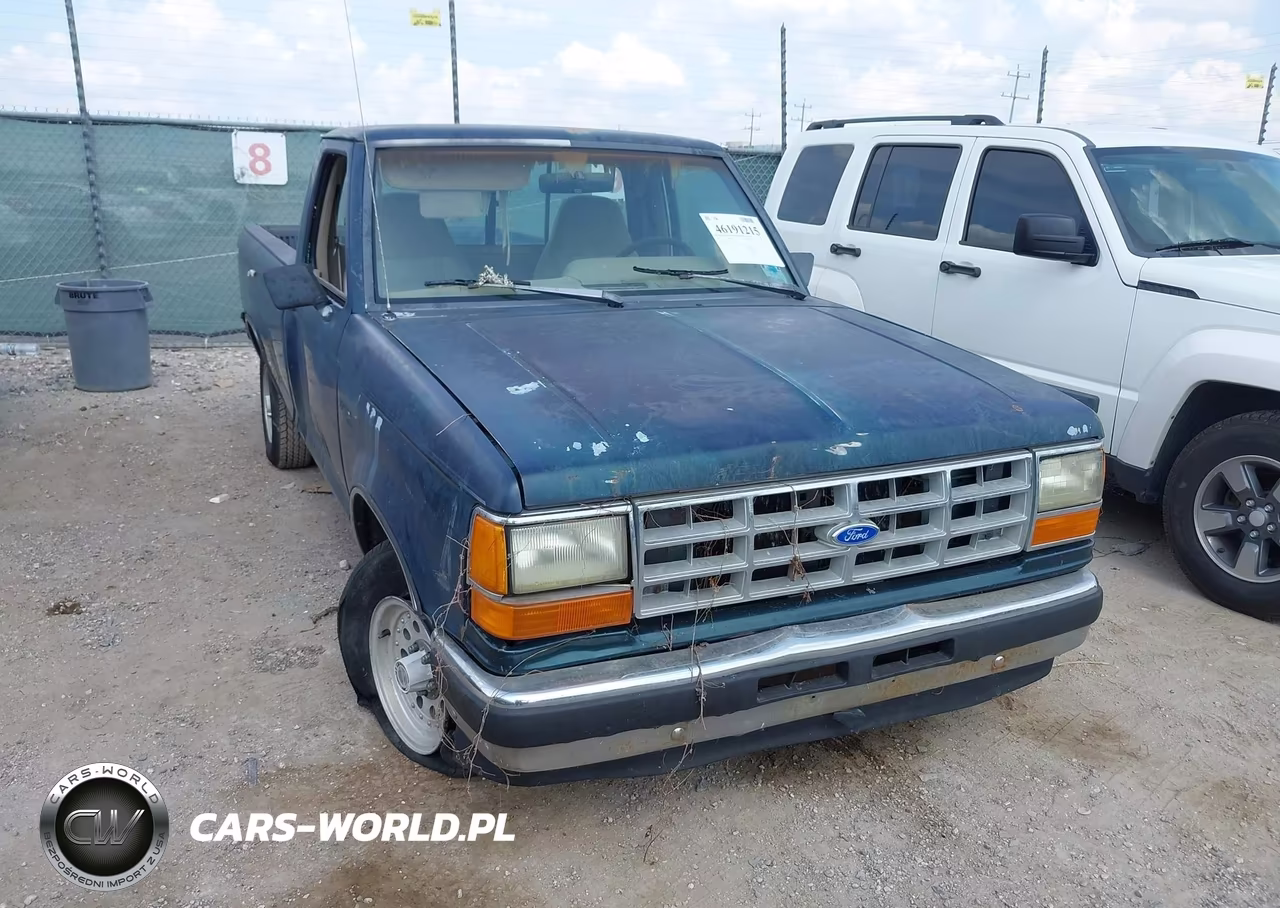 1991 Ford Ranger VIN:1FTCR10A4MTA14179 - 6