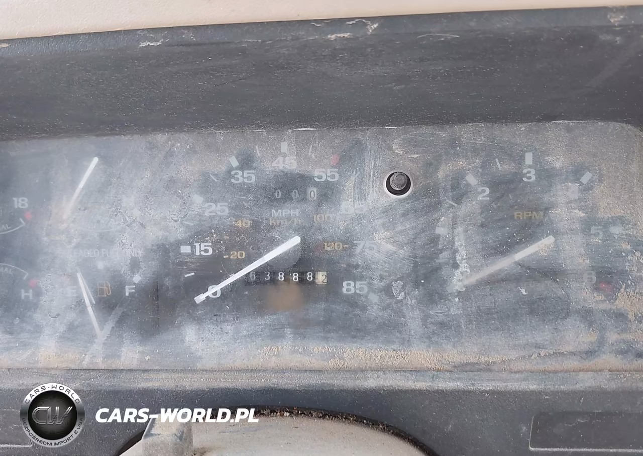 1991 Ford Ranger VIN:1FTCR10A4MTA14179 - 7