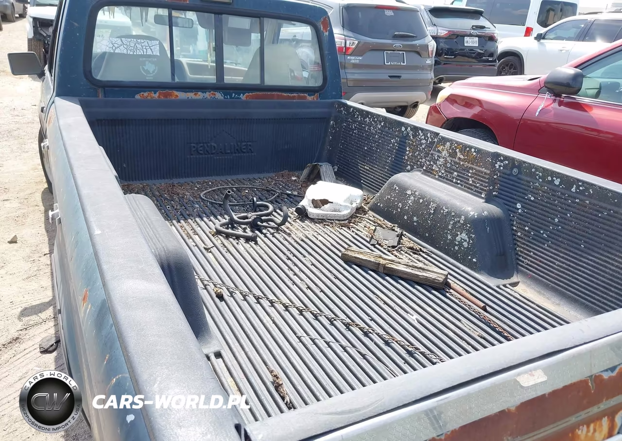 1991 Ford Ranger VIN:1FTCR10A4MTA14179 - 8