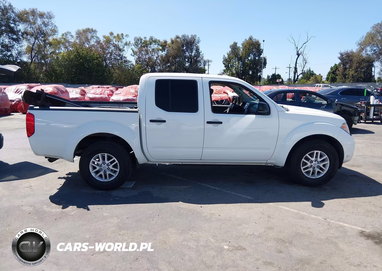 2016 Nissan Frontier Sv VIN:1N6AD0ER6GN729579 - 14