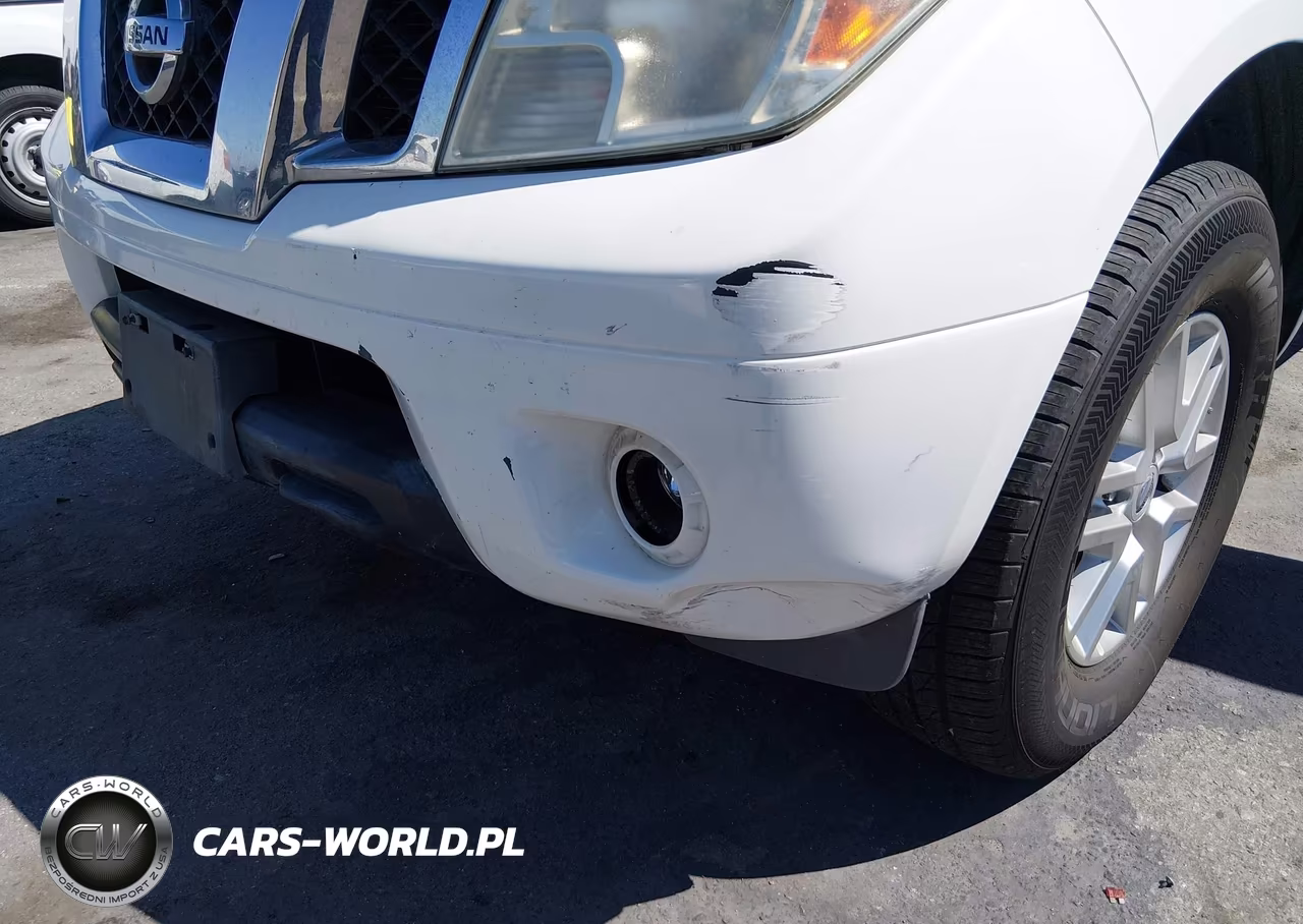 2016 Nissan Frontier Sv VIN:1N6AD0ER6GN729579 - 18