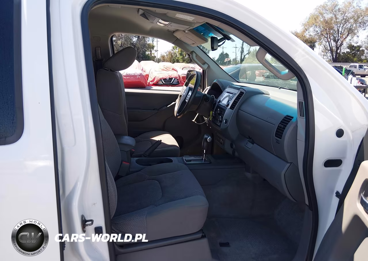 2016 Nissan Frontier Sv VIN:1N6AD0ER6GN729579 - 5