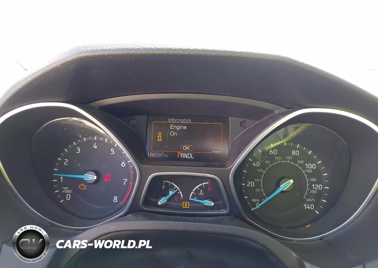 2016 Ford Focus S VIN:1FADP3E28GL383306 - 7