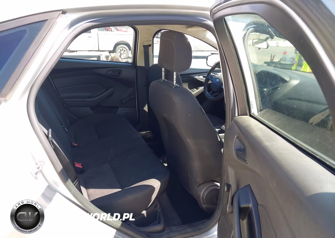 2016 Ford Focus S VIN:1FADP3E28GL383306 - 8