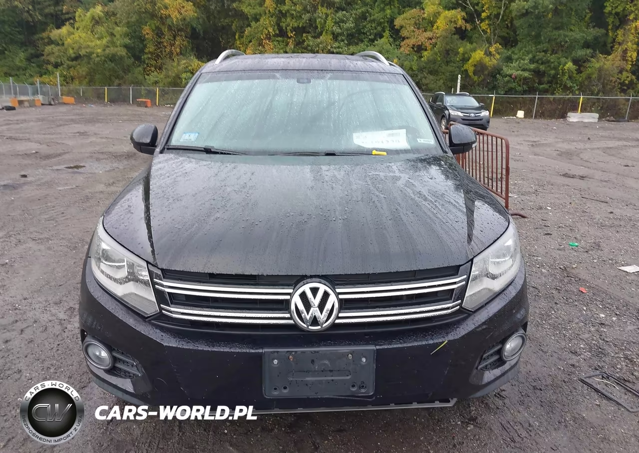 2017 Volkswagen Tiguan 2.0T Sel VIN:WVGVV7AX6HW506724 - 11