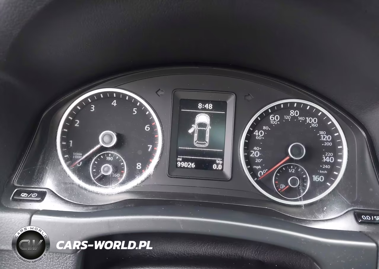 2017 Volkswagen Tiguan 2.0T Sel VIN:WVGVV7AX6HW506724 - 14