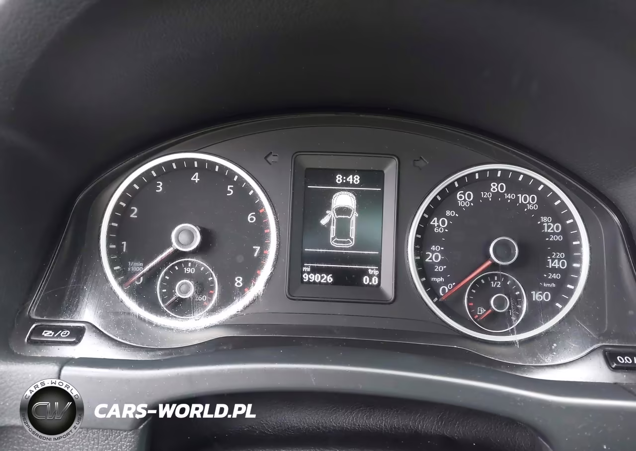 2017 Volkswagen Tiguan 2.0T Sel VIN:WVGVV7AX6HW506724 - 7