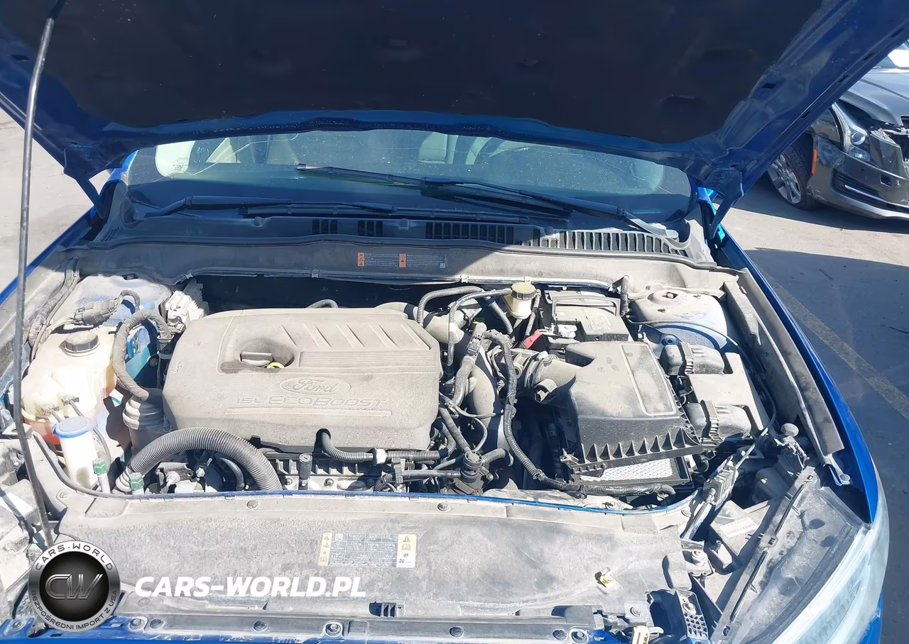 2017 Ford Fusion Se VIN:3FA6P0HD5HR151138 - 10