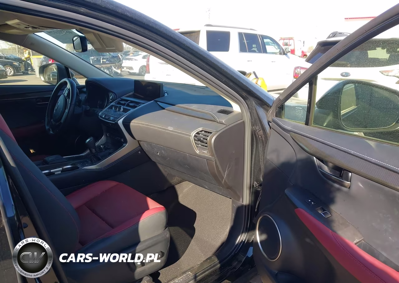 2020 Lexus Nx 300H VIN:JTJGJRDZ0L2140791 - 5