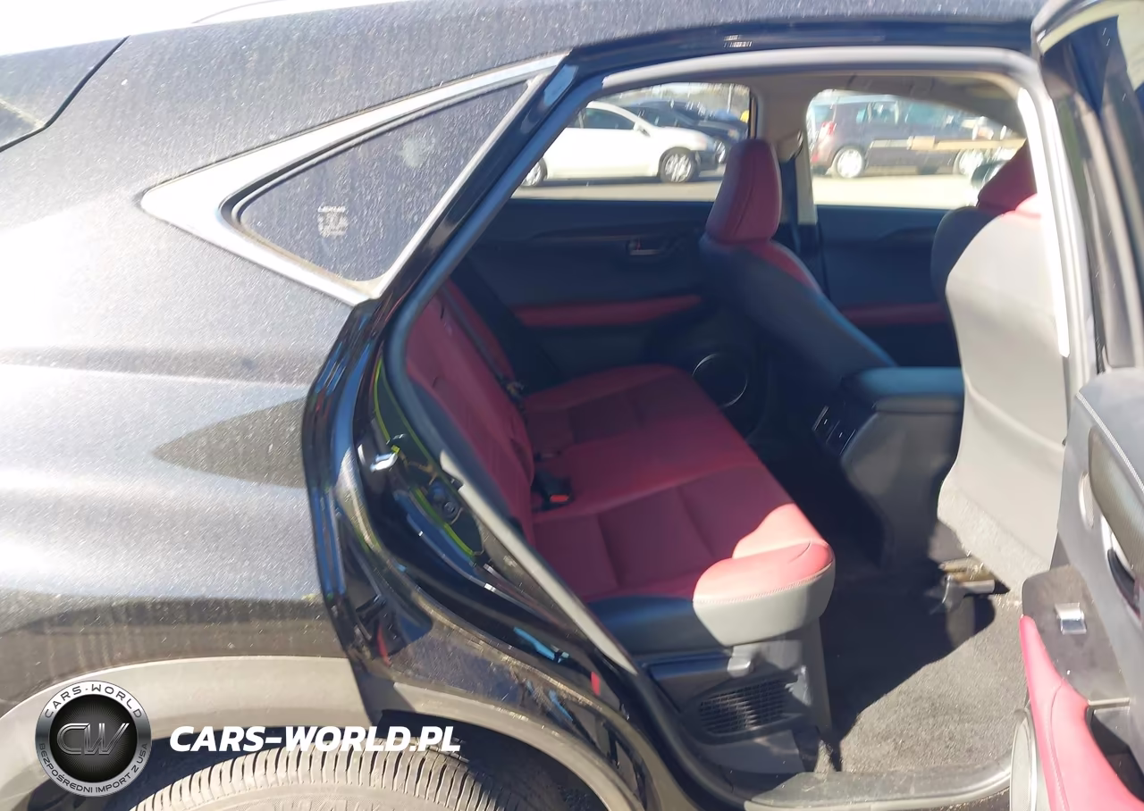 2020 Lexus Nx 300H VIN:JTJGJRDZ0L2140791 - 8