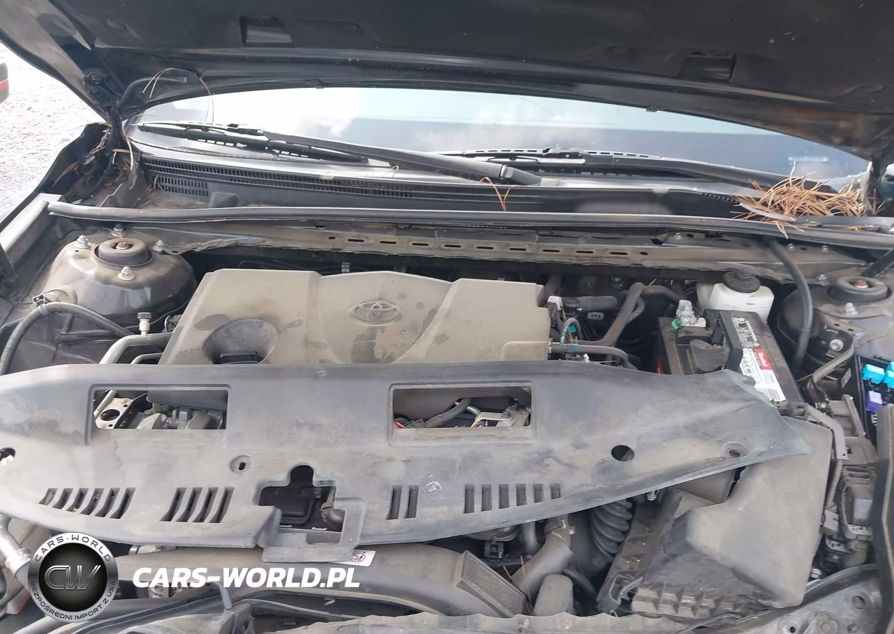 2019 Toyota Camry Se VIN:4T1B11HK0KU770773 - 10