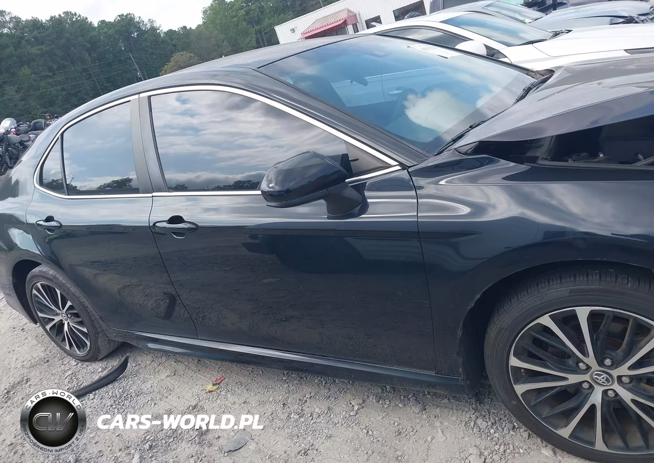 2019 Toyota Camry Se VIN:4T1B11HK0KU770773 - 13