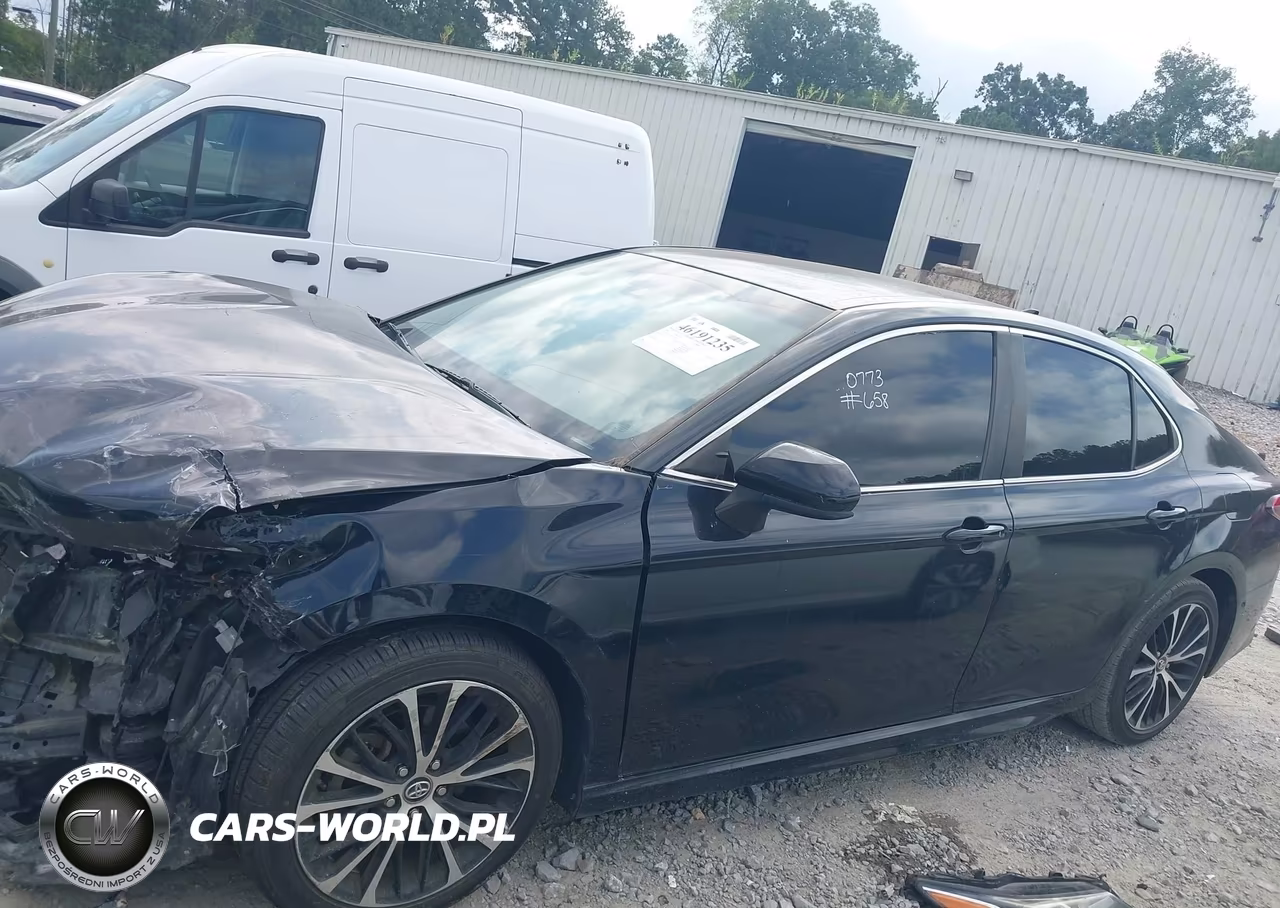 2019 Toyota Camry Se VIN:4T1B11HK0KU770773 - 14