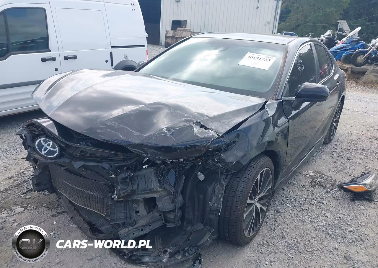 2019 Toyota Camry Se VIN:4T1B11HK0KU770773 - 2
