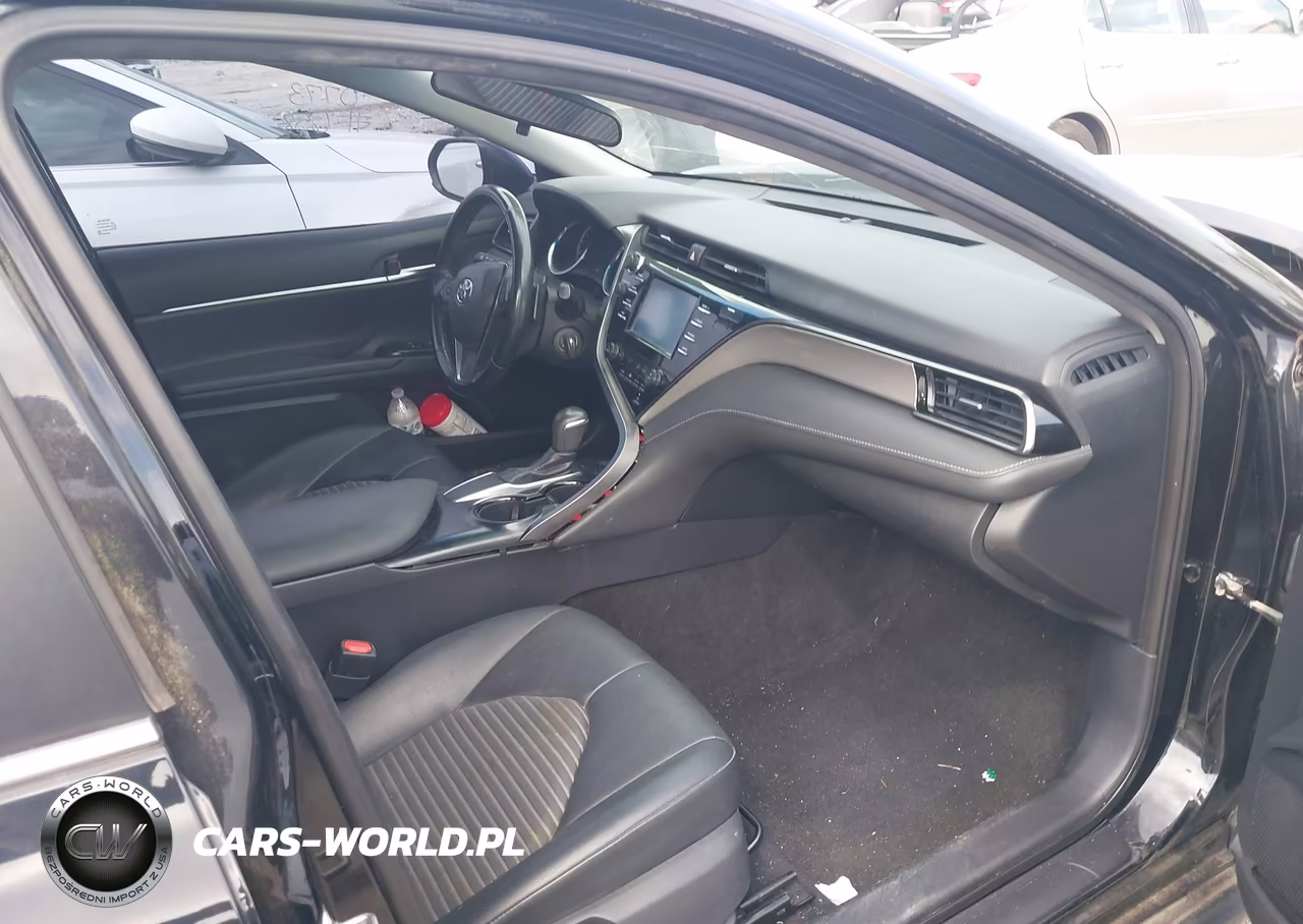 2019 Toyota Camry Se VIN:4T1B11HK0KU770773 - 5