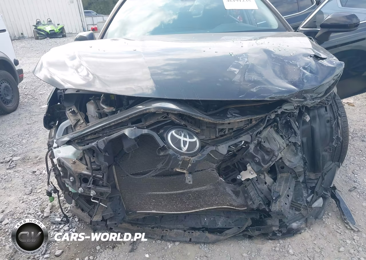 2019 Toyota Camry Se VIN:4T1B11HK0KU770773 - 6