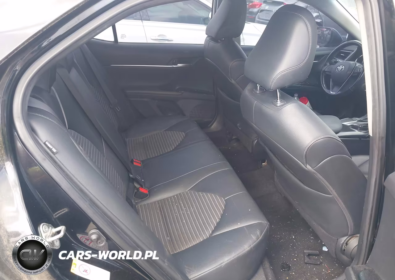 2019 Toyota Camry Se VIN:4T1B11HK0KU770773 - 8