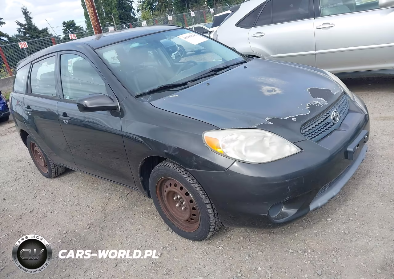 2006 Toyota Matrix