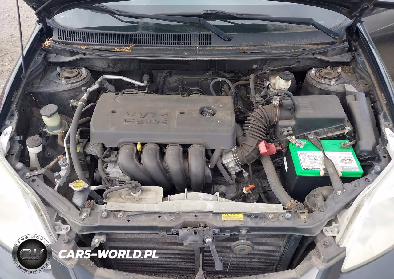2006 Toyota Matrix VIN:2T1KR32E36C596339 - 10