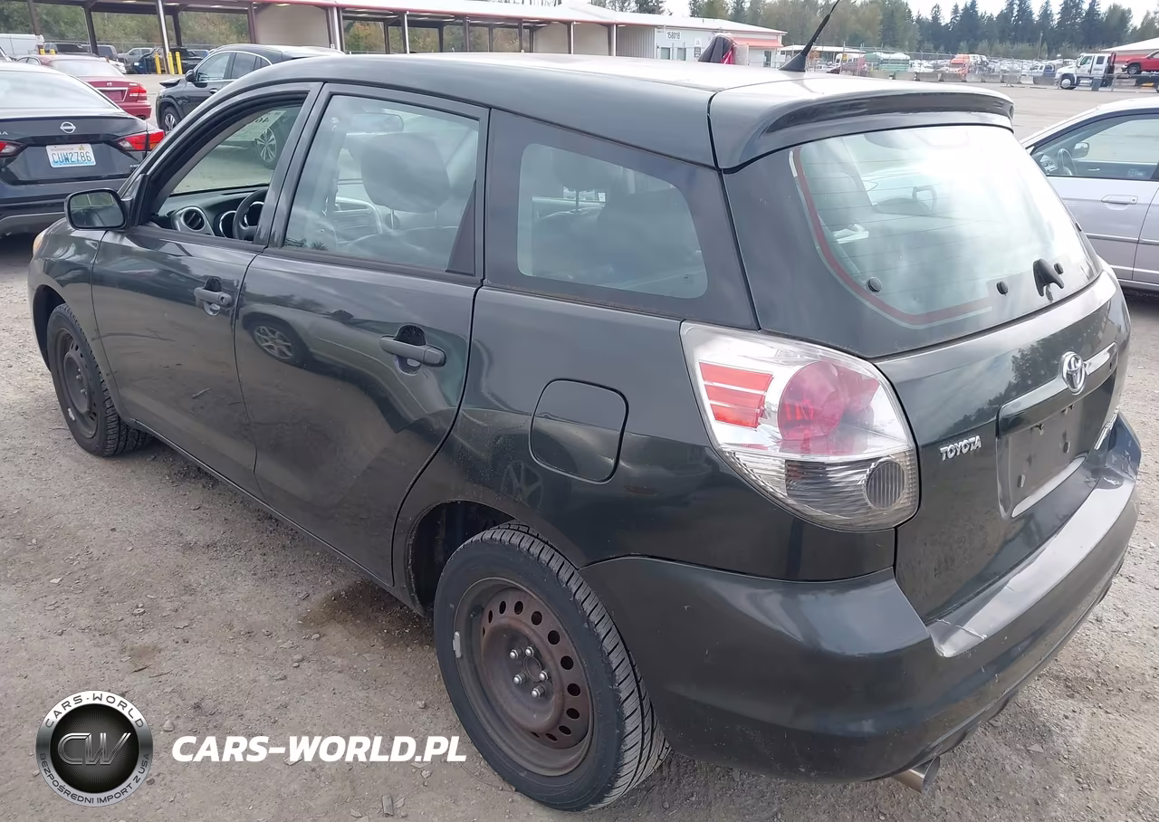 2006 Toyota Matrix VIN:2T1KR32E36C596339 - 3