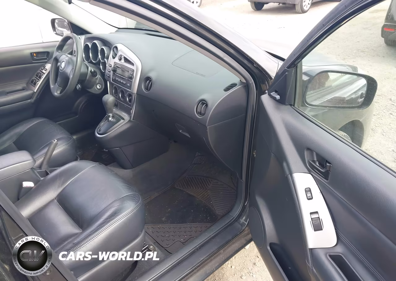 2006 Toyota Matrix VIN:2T1KR32E36C596339 - 5